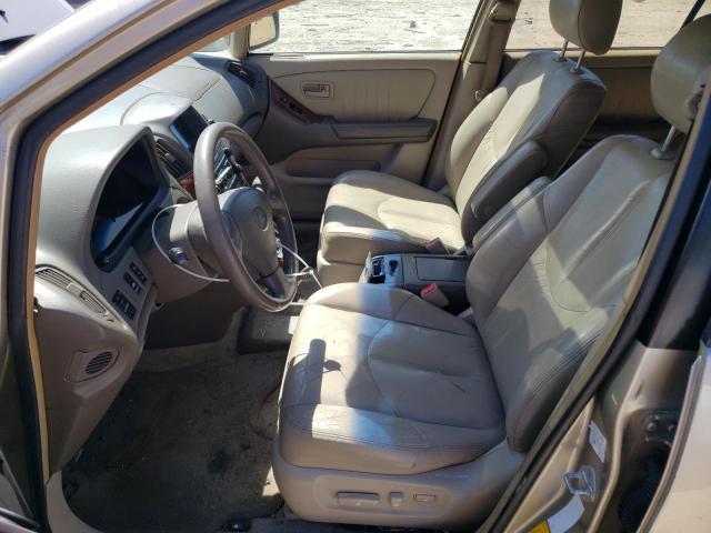 Photo 7 from auction – 2000 LEXUS RX with VIN JT6HF10U2Y0161088