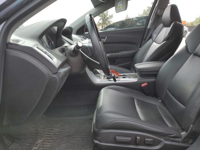 Photo 7 from auction – 2018 ACURA TLX with VIN 19UUB1F35JA000978