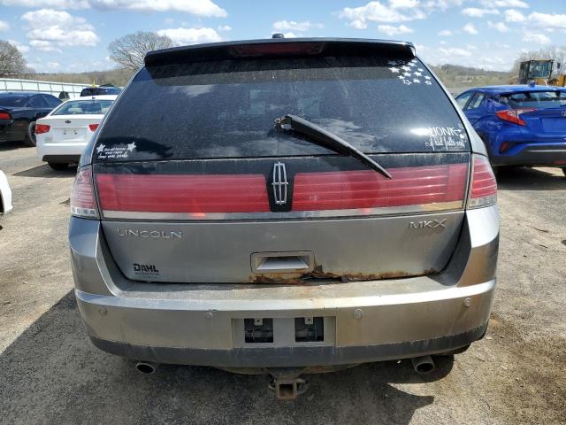 Photo 6 from auction – 2008 LINCOLN MKX with VIN 2LMDU88C98BJ16133