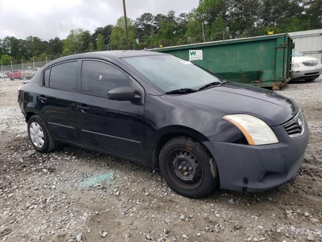 Photo 4 from auction – 2012 NISSAN SENTRA 2.0 with VIN 3N1AB6AP3CL720206