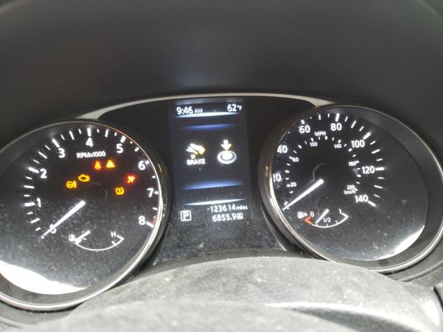 Photo 9 from auction – 2015 NISSAN ROGUE S with VIN KNMAT2MT1FP529047