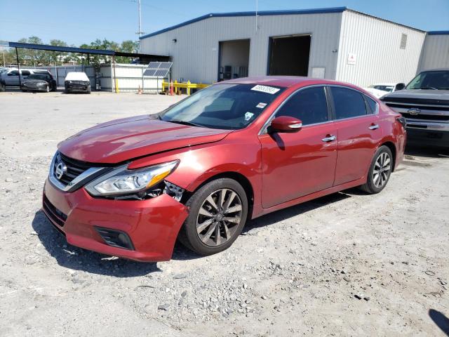 NISSAN ALTIMA 2.5 2016 with VIN 1N4AL3AP4GC284935 - Photo from auction