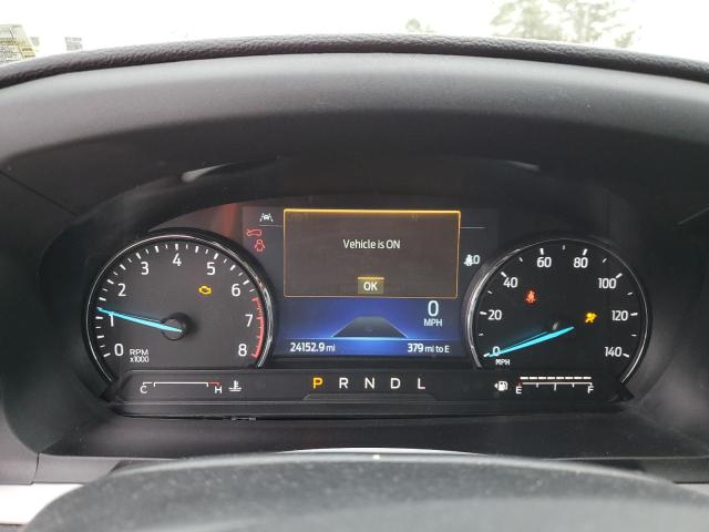Photo 9 from auction – 2021 FORD EXPLORER X with VIN 1FMSK8DH0MGA79843