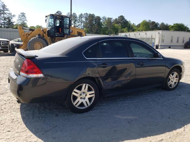 Photo 3 from auction – 2013 CHEVROLET IMPALA LT with VIN 2G1WB5E35D1129715