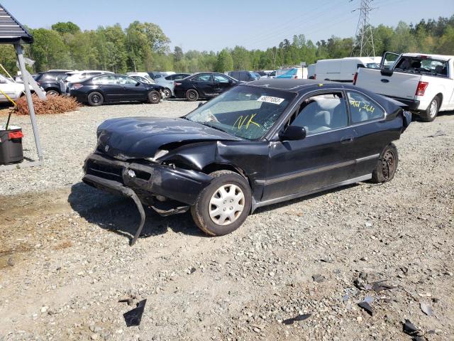 HONDA ACCORD LX 1995 with VIN 1HGCD7233SA015530 - Photo from auction