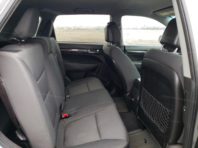 Photo 11 from auction – 2012 KIA SORENTO BA with VIN 5XYKT4A62CG189498