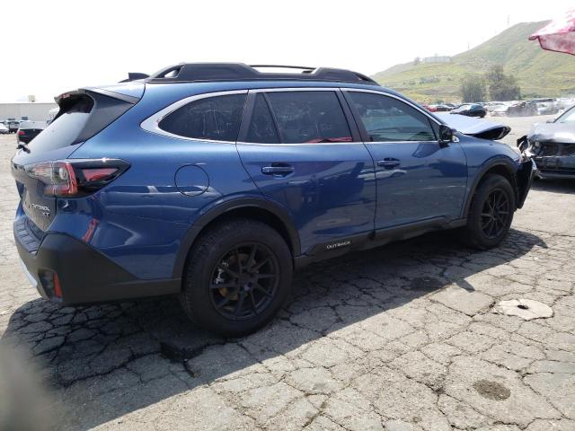 Photo 3 from auction – 2022 SUBARU OUTBACK LI with VIN 4S4BTGND9N3265117