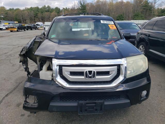 Photo 5 from auction – 2010 HONDA PILOT EXL with VIN 5FNYF4H60AB033584