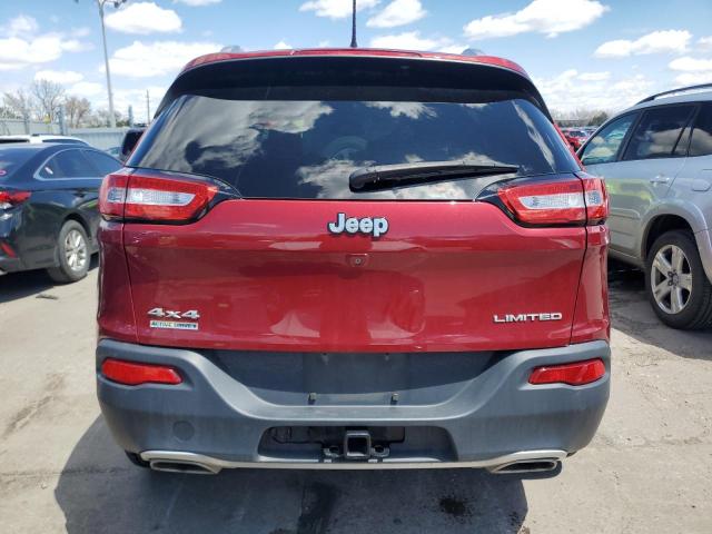Photo 6 from auction – 2015 JEEP CHEROKEE L with VIN 1C4PJMDS3FW538504