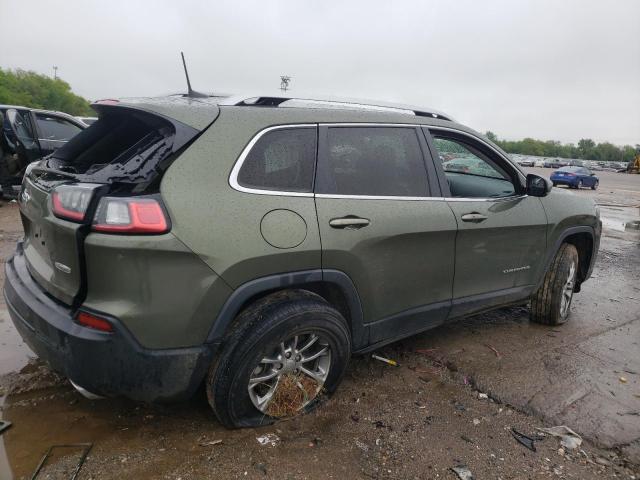 Photo 3 from auction – 2019 JEEP CHEROKEE L with VIN 1C4PJMLX7KD224194