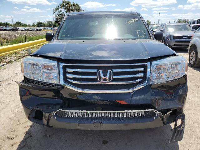 Photo 5 from auction – 2013 HONDA PILOT LX with VIN 5FNYF3H22DB041973