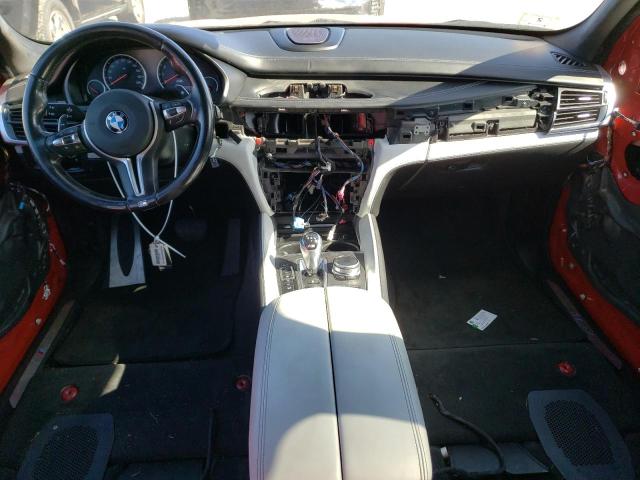 Photo 8 from auction – 2017 BMW X5 M with VIN 5YMKT6C58H0R79568
