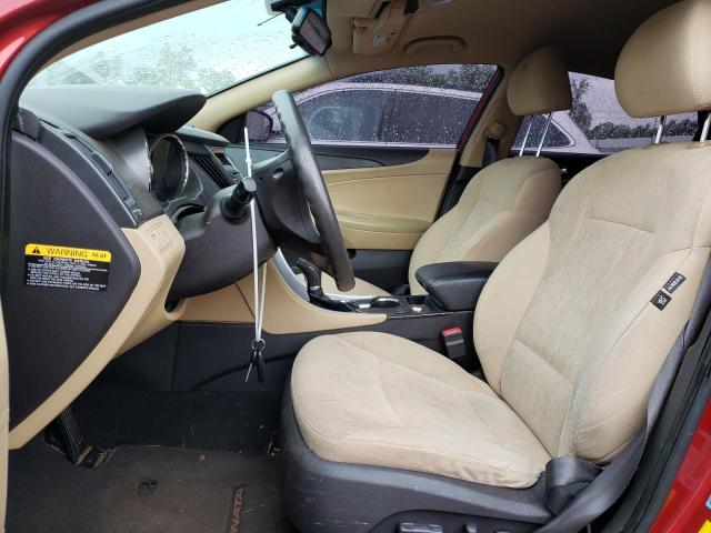 Photo 7 from auction – 2013 HYUNDAI SONATA GLS with VIN 5NPEB4AC8DH533643