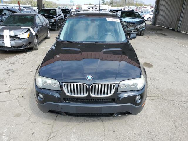 Photo 5 from auction – 2008 BMW X3 3.0SI with VIN WBXPC93448WJ13485