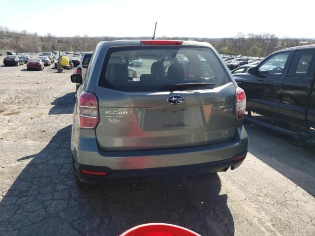 Photo 6 from auction – 2014 SUBARU FORESTER 2 with VIN JF2SJAAC9EH509194