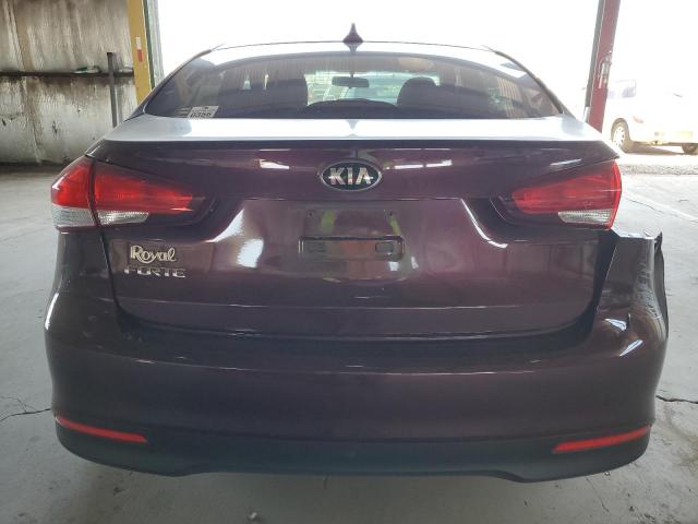 Photo 6 from auction – 2017 KIA FORTE LX with VIN 3KPFK4A74HE046702