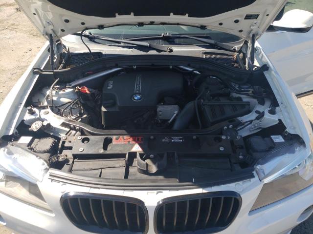 Photo 11 from auction – 2013 BMW X3 XDRIVE2 with VIN 5UXWX9C55D0A25369