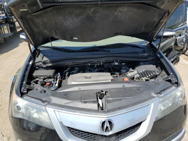 Photo 11 from auction – 2012 ACURA MDX ADVANC with VIN 2HNYD2H60CH517353