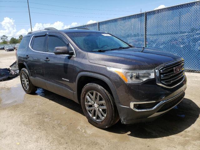 Photo 4 from auction – 2018 GMC ACADIA SLT with VIN 1GKKNMLS9JZ139656