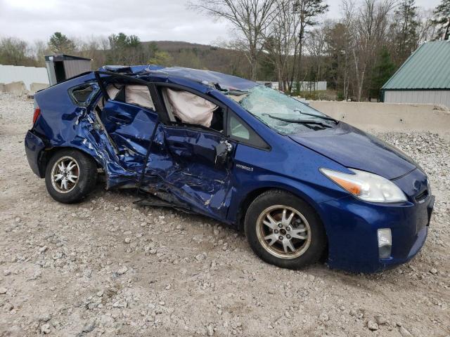 Photo 4 from auction – 2011 TOYOTA PRIUS with VIN JTDKN3DU4B1417272