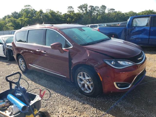 Photo 4 from auction – 2017 CHRYSLER PACIFICA T with VIN 2C4RC1EG1HR614180