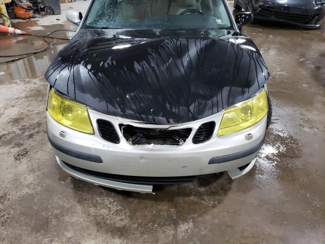 Photo 11 from auction – 2006 SAAB 9-3 with VIN YS3FD49Y661114529