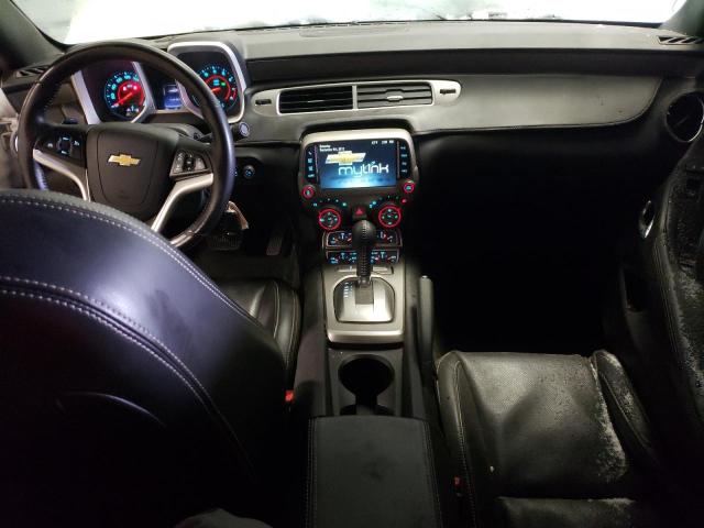 Photo 8 from auction – 2014 CHEVROLET CAMARO LT with VIN 2G1FC1E38E9165942