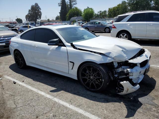 Photo 4 from auction – 2018 BMW 430I with VIN WBA4W3C50JAF91421