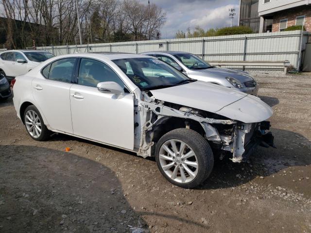 Photo 4 from auction – 2009 LEXUS IS 250 with VIN JTHCK262795035113