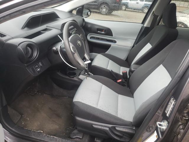Photo 7 from auction – 2013 TOYOTA PRIUS with VIN JTDKDTB3XD1540137