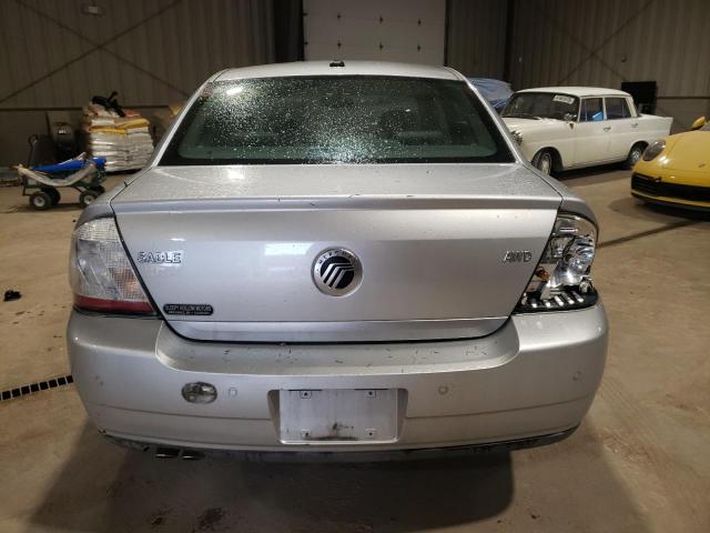 Photo 6 from auction – 2009 MERCURY SABLE with VIN 1MEHM41W79G625774