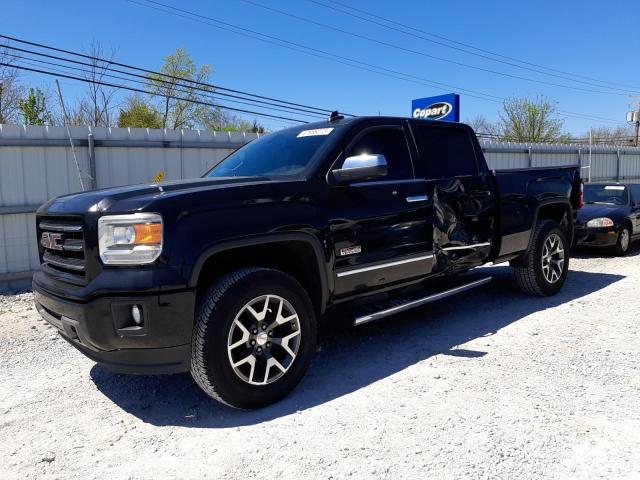 Photo 1 from auction – 2015 GMC SIERRA K15 with VIN 3GTU2UEC3FG490833