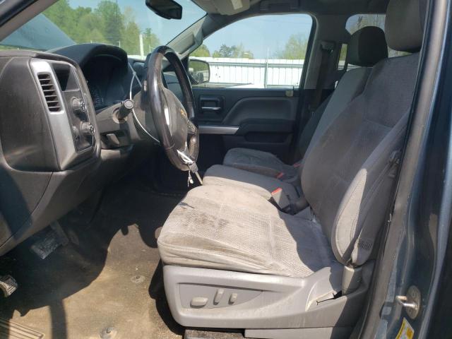 Photo 7 from auction – 2014 CHEVROLET SILVERADO with VIN 1GCVKREC6EZ167358