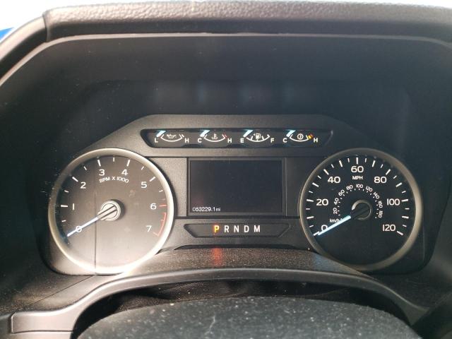 Photo 9 from auction – 2019 FORD F150 SUPER with VIN 1FTEW1CP5KKD44093
