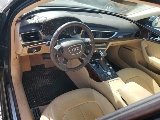 Photo 8 from auction – 2013 AUDI A6 PREMIUM with VIN WAUGFAFC0DN080118