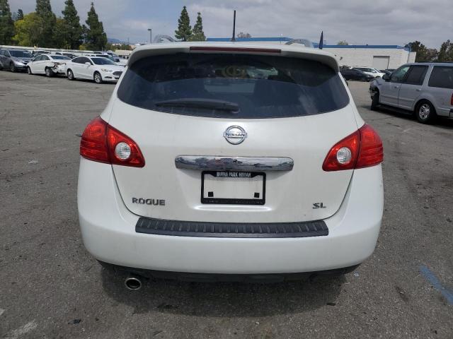 Photo 6 from auction – 2012 NISSAN ROGUE S with VIN JN8AS5MT3CW276677