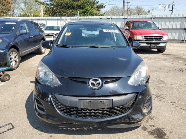 Photo 5 from auction – 2013 MAZDA MAZDA2 with VIN JM1DE1KYXD0157035