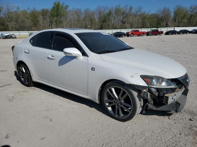 Photo 4 from auction – 2011 LEXUS IS 250 with VIN JTHBF5C27B5145039