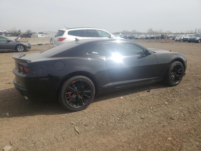 Photo 3 from auction – 2013 CHEVROLET CAMARO 2SS with VIN 2G1FK1EJ8D9118538