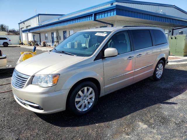 Photo 1 from auction – 2016 CHRYSLER TOWN & COU with VIN 2C4RC1BG6GR228793