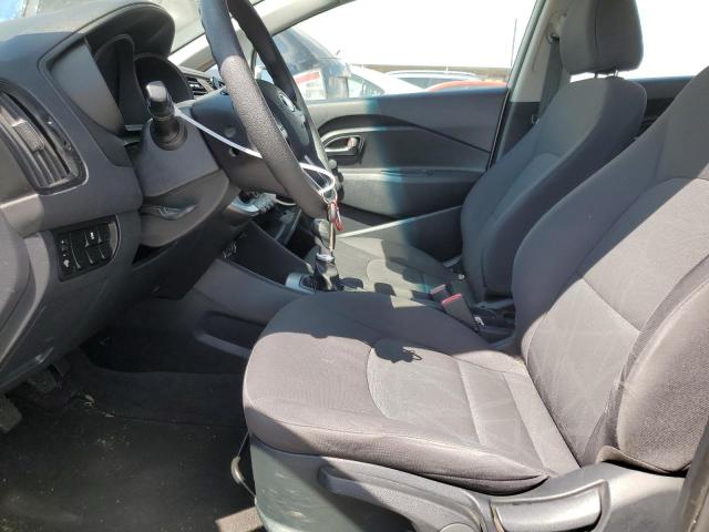 Photo 7 from auction – 2013 KIA RIO LX with VIN KNADM4A30D6248609