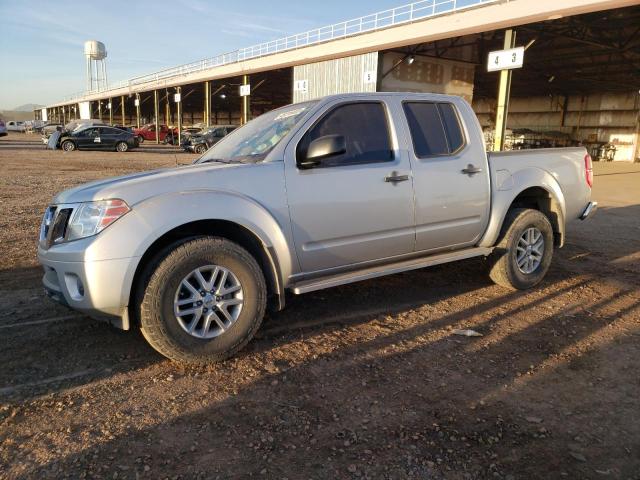 NISSAN FRONTIER S 2019 with VIN 1N6AD0EV6KN726090 - Photo from auction