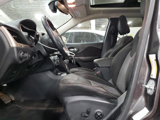 Photo 7 from auction – 2014 JEEP CHEROKEE with VIN 1C4PJMCSXEW219469