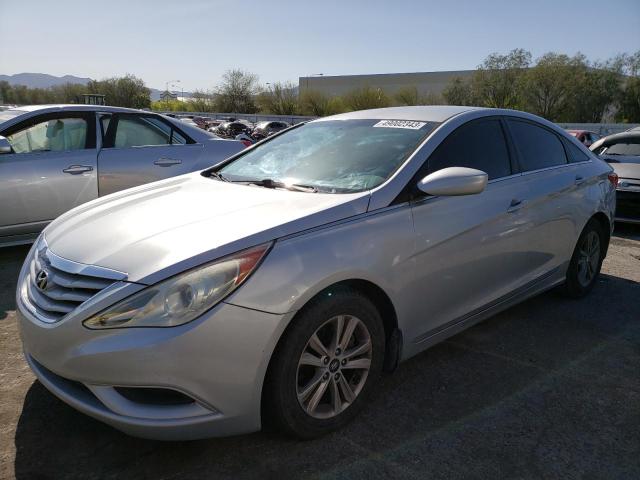 HYUNDAI SONATA GLS 2011 with VIN 5NPEB4AC2BH016416 - Photo from auction