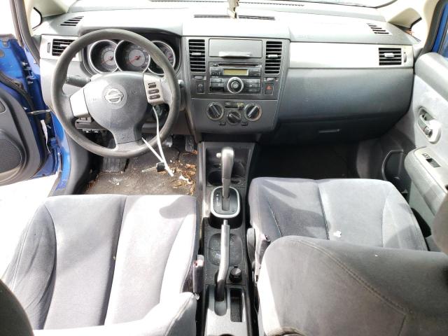 Photo 8 from auction – 2009 NISSAN VERSA S with VIN 3N1BC13E49L369329