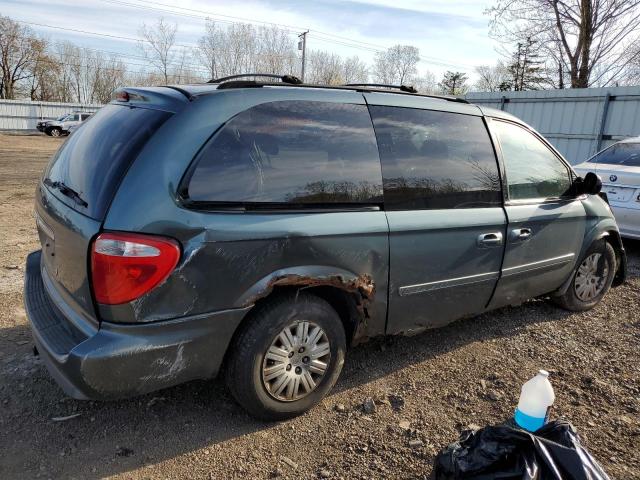 Photo 3 from auction – 2007 CHRYSLER TOWN & COU with VIN 2A4GP44R97R231015