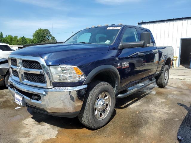 RAM 2500 ST 2018 with VIN 3C6UR5CL1JG202151 - Photo from auction