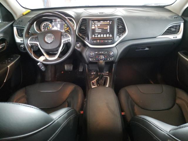 Photo 8 from auction – 2017 JEEP CHEROKEE O with VIN 1C4PJMJS5HW529469