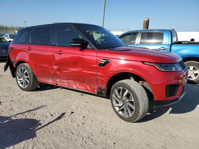 Photo 4 from auction – 2019 LAND ROVER RANGE ROVE with VIN SALWR2RV6KA836119
