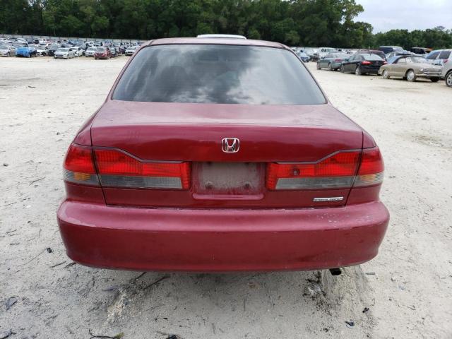 Photo 6 from auction – 2002 HONDA ACCORD with VIN 1HGCG66842A061312